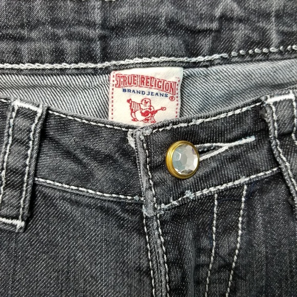 True Religion Joey Super T Size 29x31 - Picture 3 of 8